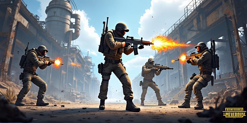 和平精英透视自瞄锁头